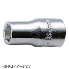 山下工業研究所｜KO-KEN TOOL コーケン　6角ソケット 2400M-6《※画像はイメージです。実際の商品とは異なります》