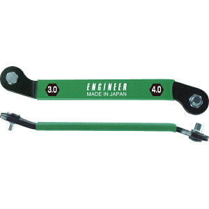 �G���W�j�A�bENGINEER �G���W�j�A�@���^�x���g�����`�iHEX3�D0×4�D0mm�j DHX-02