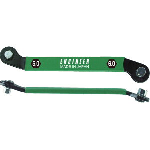 �G���W�j�A�bENGINEER �G���W�j�A�@���^�x���g�����`�iHEX5�D0×6�D0mm�j DHX-03