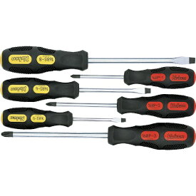 山下工業研究所｜KO-KEN TOOL コーケン　ドライバーセット 168PS/6
