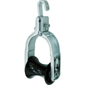 育良精機｜IKURA TOOLS 育良　吊り金車 IS-OW1