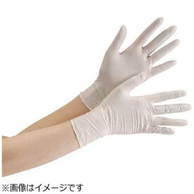 ミドリ安全｜MIDORI ANZEN ニトリル使い捨て手袋 LLサイズ 100枚 白 VERTE-751K-LL