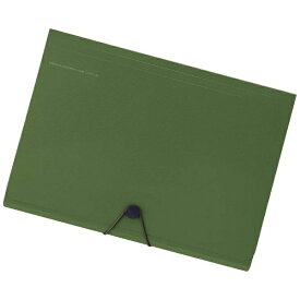 リヒトラブ｜LIHIT LAB. キャリングドキュメント オリーブ