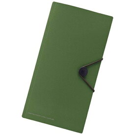 リヒトラブ｜LIHIT LAB. キャリングポケット A5 オリーブ