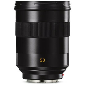ライカ｜Leica カメラレンズ SL F1.4/50mm ASPH. SUMMILUX（ズミルックス） ブラック 11180 [ライカL /単焦点レンズ][11180]