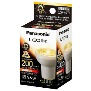 Panasonicbpi\jbN LEDd zCg LDR5L-M-E11/D [E11 /nQd` /dF /1][LDR5LME11D]
