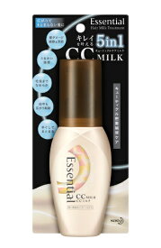 花王｜Kao Essential（エッセンシャル） ナイトケアミルク ブーケの香り（100ml）【rb_pcp】
