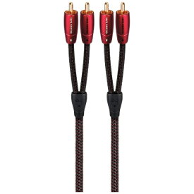 オーディオクエスト｜audioquest インターコネクトケーブルRCAtoRCA 【受発注・受注生産商品】　GOL/2M/RCA[GOL2MRCA]