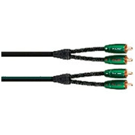 オーディオクエスト｜audioquest インターコネクトRCAtoRCA　EVE/0.6M/RCA[EVE0.6MRCA]
