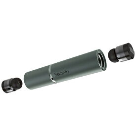 ROA｜ロア 完全ワイヤレスイヤホン Beat-in Stick スペースグレー BI9318 [ワイヤレス(左右分離) /Bluetooth対応][BI9318]【ワイヤレスイヤホン】