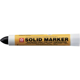 サクラクレパス｜SAKURA COLOR PRODUCT サクラ　ソリッドマーカー　（低温用）　黒　XSC-T-49BK BK