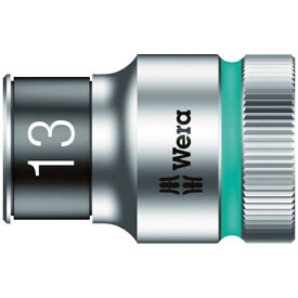 WERA社｜ヴェラ Wera 8790 HMC HFソケット 1／2 13．0mm 003733
