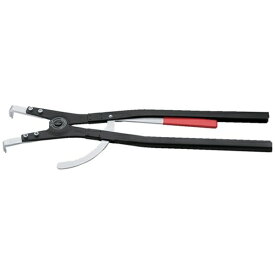 KNIPEX社｜クニペックス KNIPEX 4620−A51 軸用スナップリングプライヤー 曲 4620-A51《※画像はイメージです。実際の商品とは異なります》