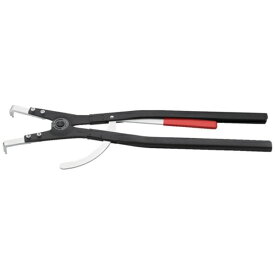 KNIPEX社｜クニペックス KNIPEX 4620−A61 軸用スナップリングプライヤー 曲 4620-A61