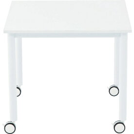 【エントリーで最大全額ポイント還元｜12/11まで】 アールエフヤマカワ｜R.F.YAMAKAWA アールエフヤマカワ キャスターテーブル脚 W800xD800 RFCTT-WL8080WH