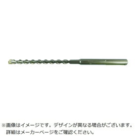 HiKOKI｜ハイコーキ 日立 SDS−MAX ドリルビット 18．0X340L 0033-6456《※画像はイメージです。実際の商品とは異なります》