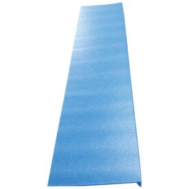 日大工業｜Nichidai Infustry ワニ印 PP発泡・階段養生カバー スリム階段 ブルー 14枚入り 000137