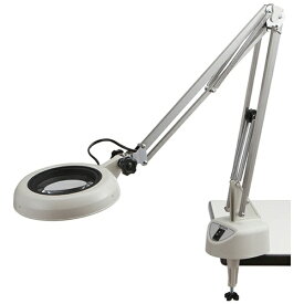 オーツカ光学｜OOTSUKA オーツカ 光学 LED照明拡大鏡 SKKL−F型 6倍 SKKL-FX6[SKKLFX6]