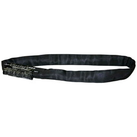 SPANSET｜スパンセット SPANSET ブラックエンターテイメントスリング RS−B−2T折り 1M RS-B-2T-1M《※画像はイメージです。実際の商品とは異なります》