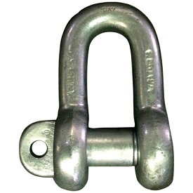 大洋製器工業｜TAIYO 大洋 JISシャックル M級 ドブ SC−10 JSC10G《※画像はイメージです。実際の商品とは異なります》