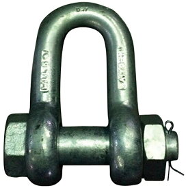 大洋製器工業｜TAIYO 大洋 JISシャックル M級 ドブ SB−20 JSB20G《※画像はイメージです。実際の商品とは異なります》