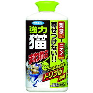 フマキラー｜FUMAKILLA フマキラー　強力猫まわれ右粒剤900gグリーンの香り　439328