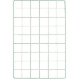 和気産業｜Wakisangyo WAKI　メッシュパネル　300X600mm　白　EMP033