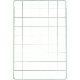 和気産業｜Wakisangyo WAKI　メッシュパネル　450X900mm　白　EMP022