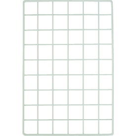 和気産業｜Wakisangyo WAKI　メッシュパネル　600X1500mm　白　EMP043