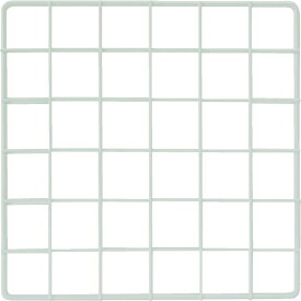 和気産業｜Wakisangyo WAKI　メッシュパネル　900X900mm　白　EMP010