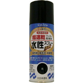 サンデーペイント｜SUNDAY PAINT サンデーペイント　水性ラッカースプレーMAX　300ml　白　261840