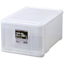 天馬｜TENMA TENMA　プレクシーケースS　クリアナチュラル　260×370×180　PXY-CASE-S