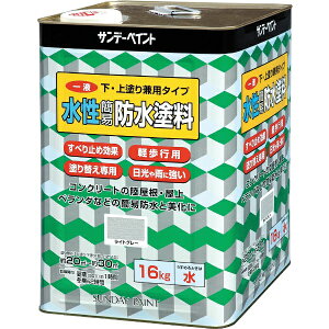 Tf[yCgbSUNDAY PAINT Tf[yCg tȈՖhh 16kg O[ 269921