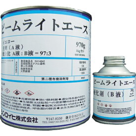 シンロイヒ｜SINLOIHI シンロイヒ ビームライトエース 4kg イエロー 2001MJ