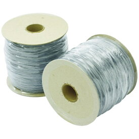 ダイオ化成｜Dio Chemicals Dio 網押えゴム小巻 太さ3．5mm×250m グレイ 120685