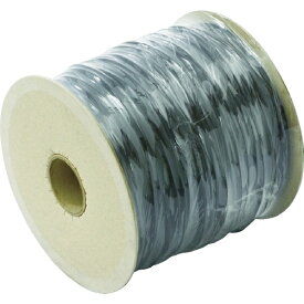 ダイオ化成｜Dio Chemicals Dio 網押えゴム小巻 太さ3．5mm×250m ブロンズ／ブラック 210577
