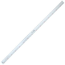 シンワ測定｜Shinwa Rules シンワ　「カット師」1500mmW左基点　65094《※画像はイメージです。実際の商品とは異なります》