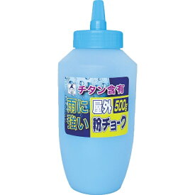 たくみ｜TAKUMI たくみ　屋外粉チョーク　青　2221