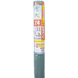 ダイオ化成｜Dio Chemicals Dio　クラウンネット　24メッシュ　145cm×2．5m　グレイ　200769
