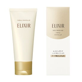 資生堂｜shiseido ELIXIR（エリクシール）シュペリエル メーククレンジングジェル N 140g