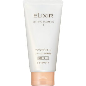 資生堂｜shiseido ELIXIR（エリクシール）リフティングフォーム EX I さっぱり 130g