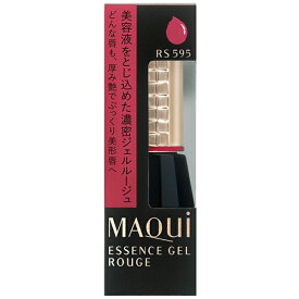 資生堂｜shiseido MAQuillAGE（マキアージュ）エッセンスジェルルージュ RS595 6g〔リップグロス〕