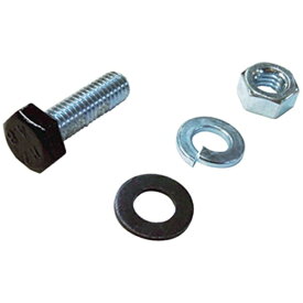 ダイドーハント｜daidohant ハント 6角ボルト 頭黒 M6×20mm 2セット 00065908