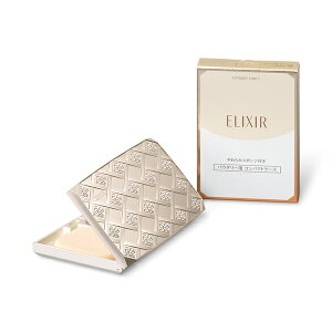 bshiseido ELIXIRiGNV[jVyG pNgP[X L