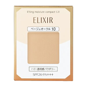 bshiseido ELIXIRiGNV[jVyG teBOCX`[pNg UVitBjx[WI[N10 9.2gkt@f[Vl x[WI[N10