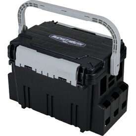 明邦化学工業｜MEIHO メイホー　バケットマウスBM−5000　ブラック　BM-5000 BK