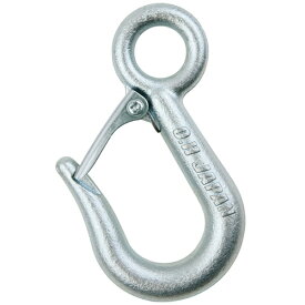 オーエッチ工業｜OH OH　スリムフック（安全レバー付）1000kg　WS-10S《※画像はイメージです。実際の商品とは異なります》