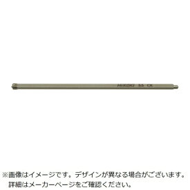 HiKOKI｜ハイコーキ 日立 デルタゴンビット（振動用） D3．5X85L 0032-2387《※画像はイメージです。実際の商品とは異なります》