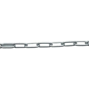 �y�G���g���[�ōő�2���|�C���g������b4/23�܂Łz �j�b�T�`�F�C���bNISSA CHAIN �j�b�T�`�F�C�� �A���~�⃊���N�`�F�C�� 5�D0mmX15M AL50 SILVER