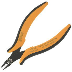 太洋電機産業｜TAIYO ELECTRIC IND グット　精密ニッパーフラットカットφ1．3薄刃　YN-17《※画像はイメージです。実際の商品とは異なります》